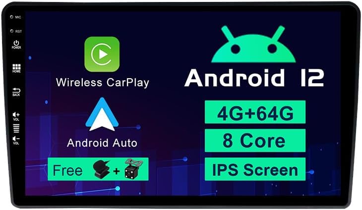 BXLIYER Android 12 IPS Autoradio für Renault Duster Captur/Dacia Sandero/Lada Xray 2/Logan 2 - Einge