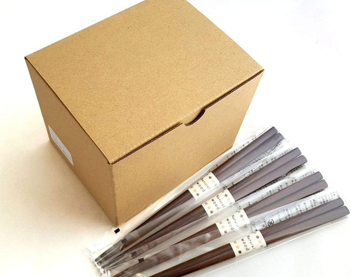 Miso Schalenset für Misosuppe SACHI inklusiver Essstäbchen kleine Suppenschalen Set aus Japan Ø 11,6