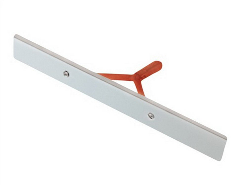 PRAKMAT Teerverteiler 700mm x 90mm, Aluminium, Silber, T-förmig, Beidhändig, 1 Stück