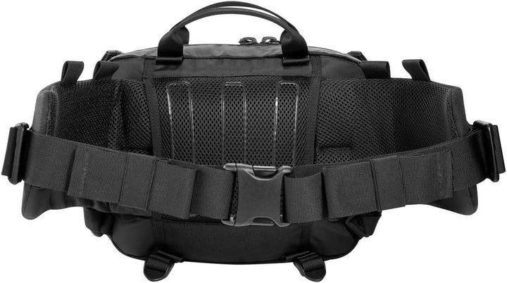 Tasmanian Tiger TT Modular Hip Bag 3 - grosse Taktische 5 Liter Hüft-Tasche, vielseitige Rucksack Zu