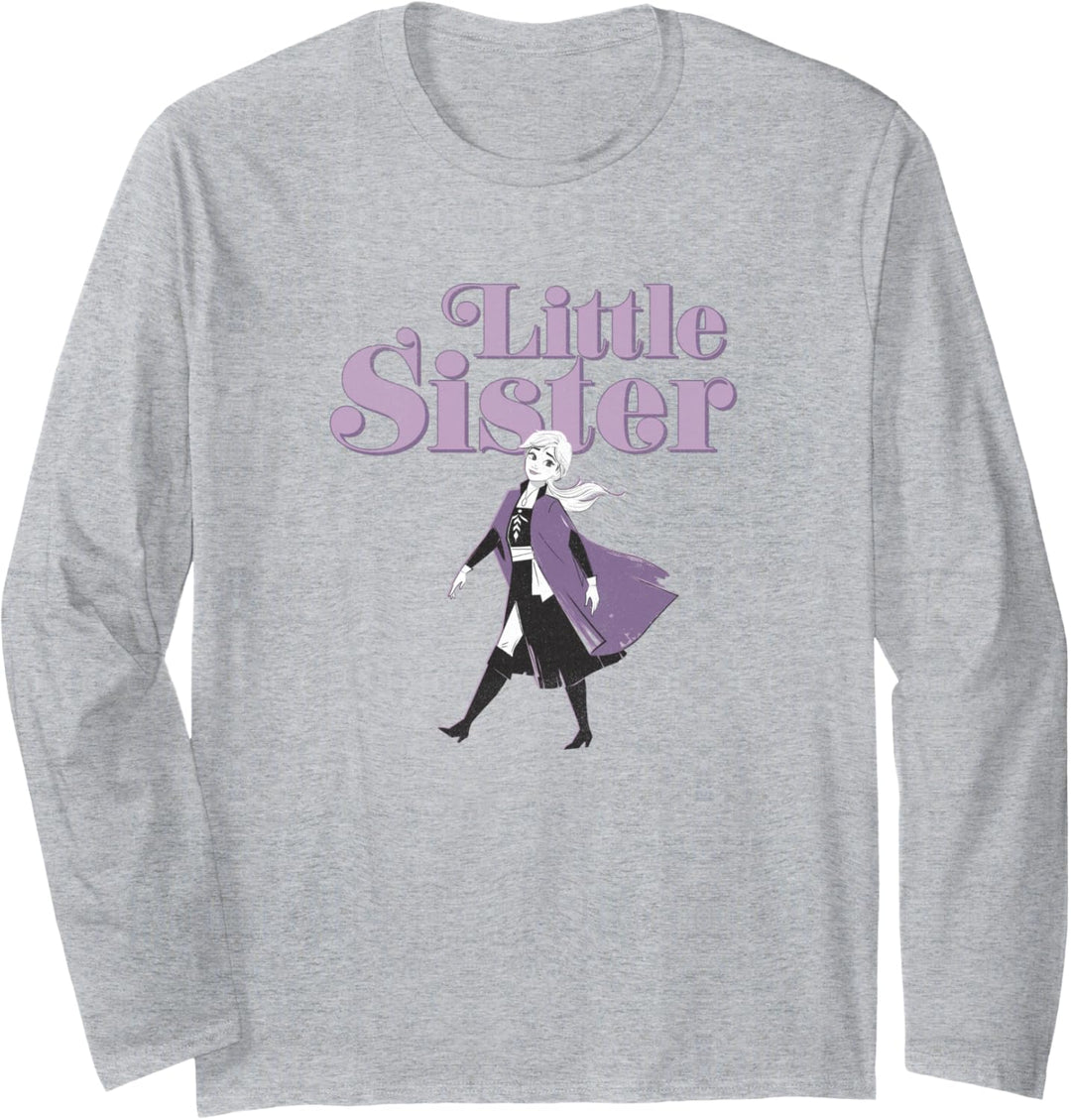Disney Frozen 2 Anna Little Sister Langarmshirt
