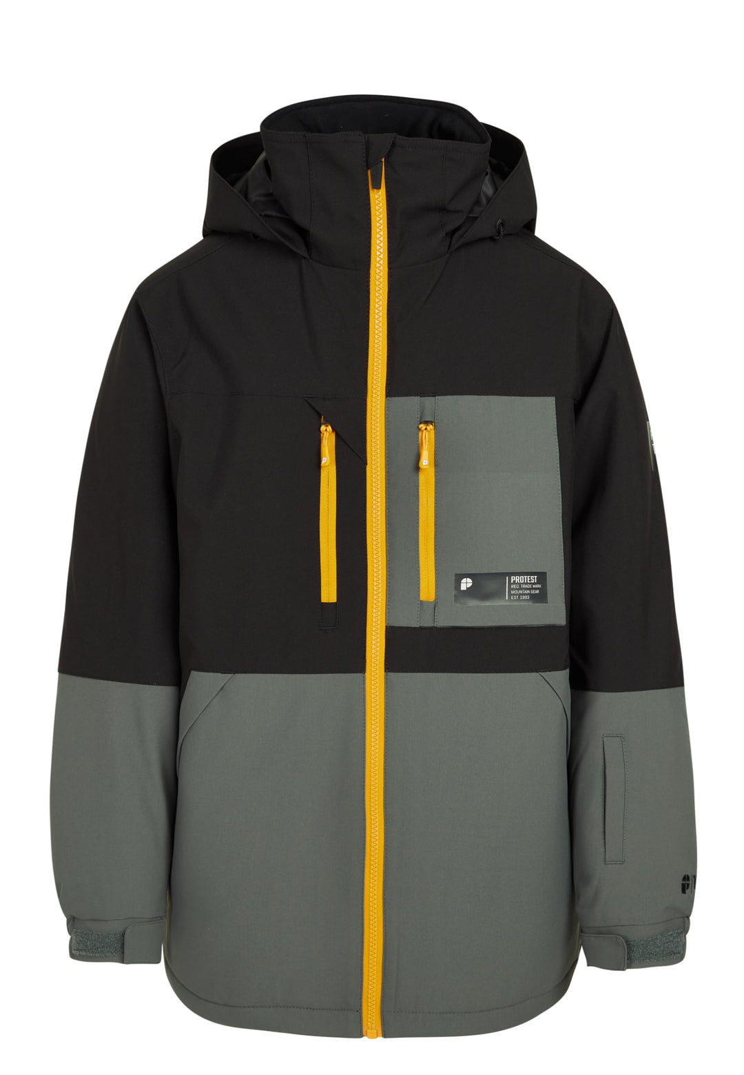 Protest Boys PRTLUCAS JR XXL True Black, XXL True Black