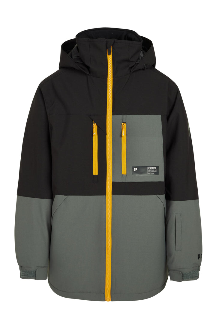 Protest Boys PRTLUCAS JR XXL True Black, XXL True Black