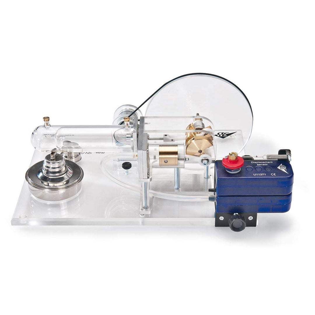 3B Scientific U11372 Sensorenhalter zum Stirling-Motor, G