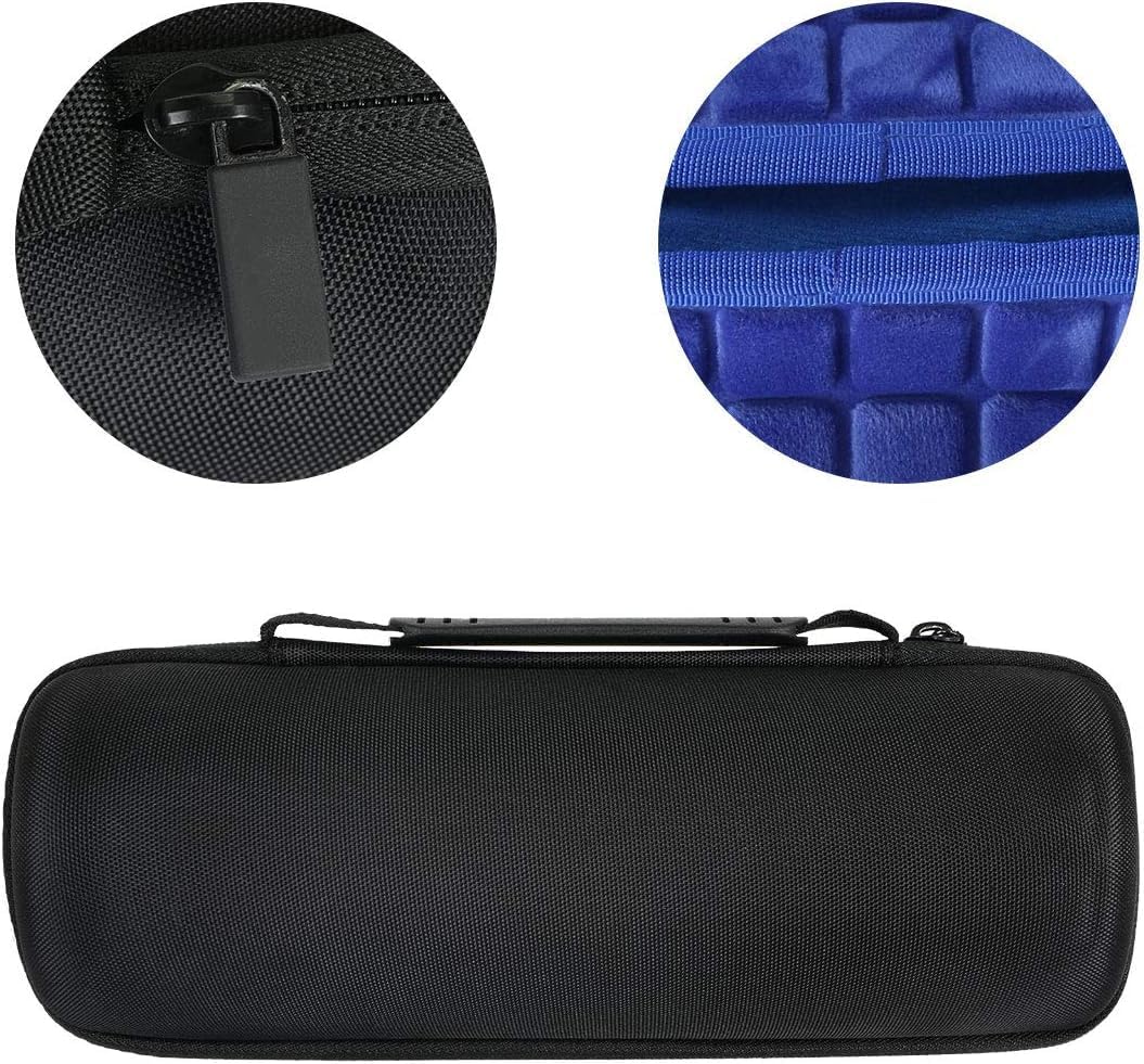 co2CREA Hart reiseschutzhülle case Tasche für Ultimate Ears UE Boom 4/Boom 3 Bluetooth Lautsprecher