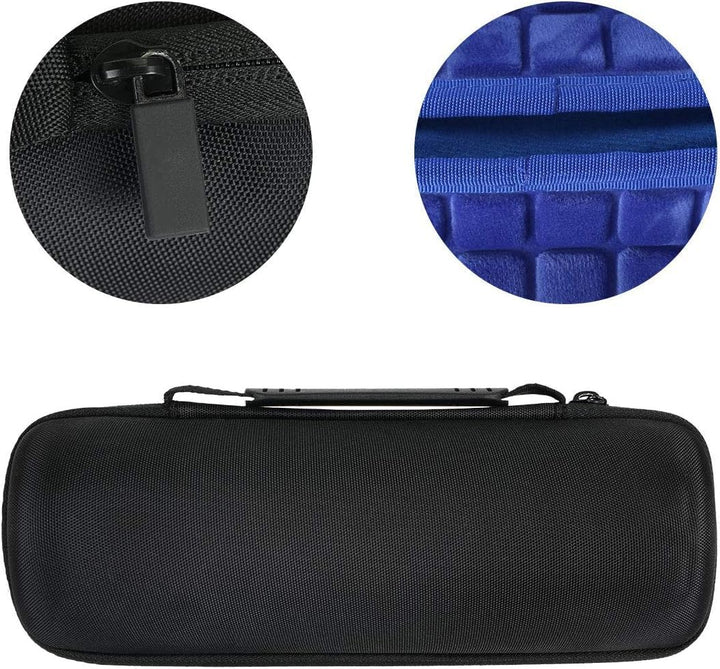 co2CREA Hart reiseschutzhülle case Tasche für Ultimate Ears UE Boom 4/Boom 3 Bluetooth Lautsprecher