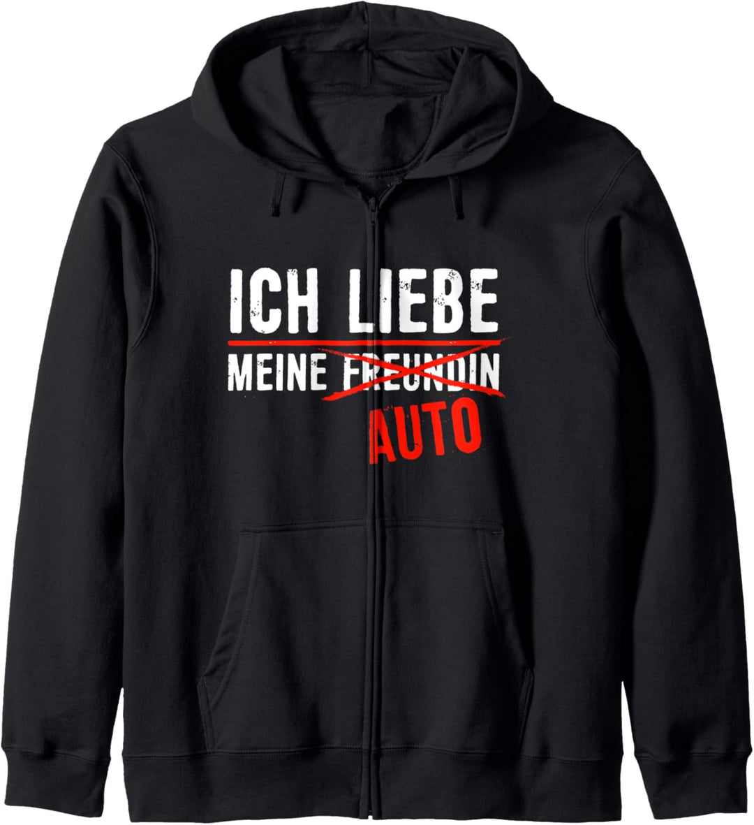 Geschenk für Auto Fans Tuning Schrauben Kapuzenjacke