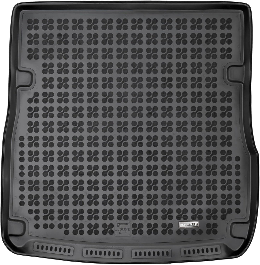 M MOTOS Kofferraumwanne Kofferraummatte passt für Audi A6 III C6 2004-2011 Verbessern Sie Ihren Reis