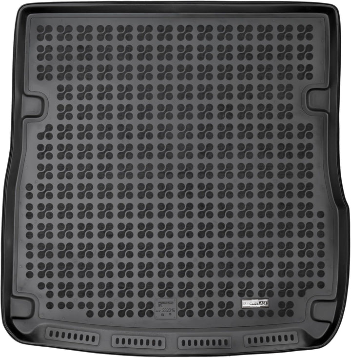 M MOTOS Kofferraumwanne Kofferraummatte passt für Audi A6 III C6 2004-2011 Verbessern Sie Ihren Reis