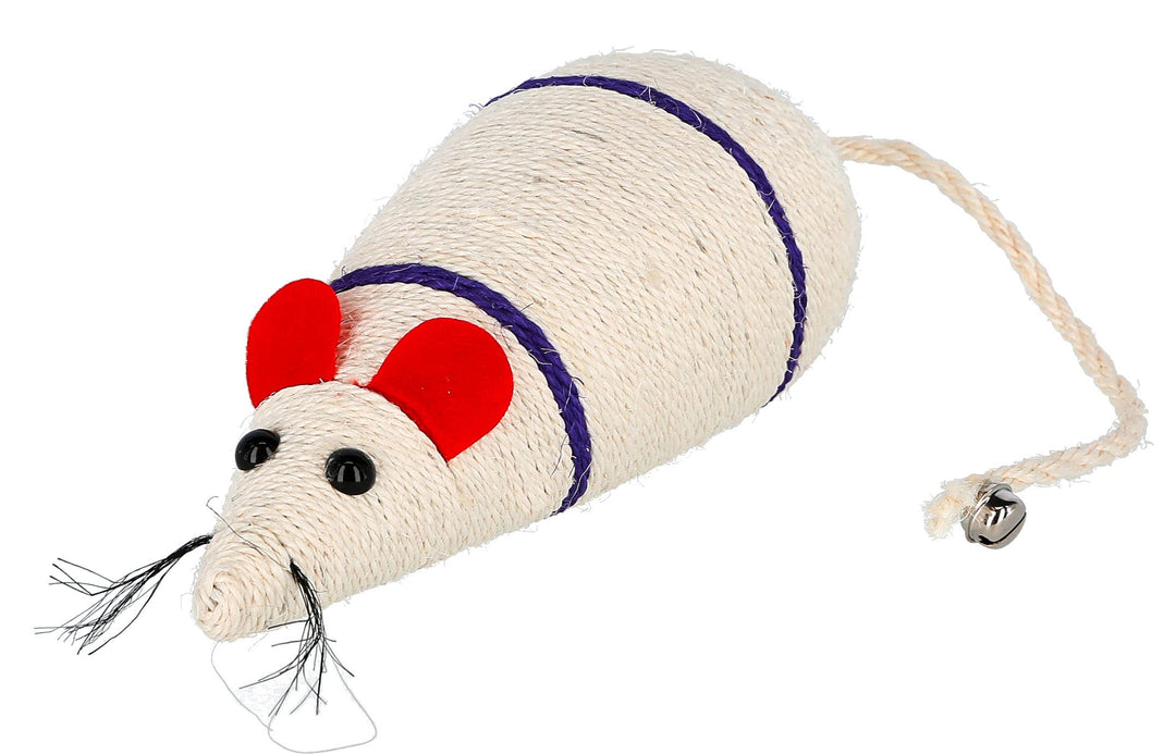 Kerbl Pet Sisalspielmaus 31,5x13x10,5cm