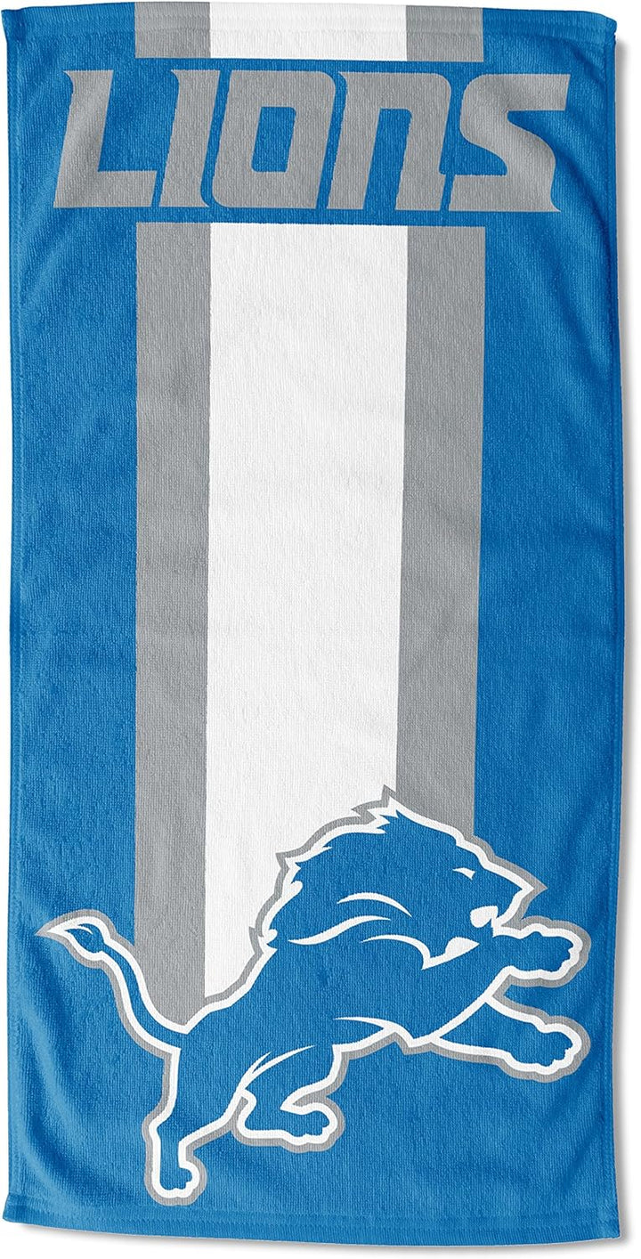 NFL Minnesota Vikings Zone Read Strandtuch, 76,2 x 152,4 cm Minnesota Vikings 30" x 60" Zonenlesung,