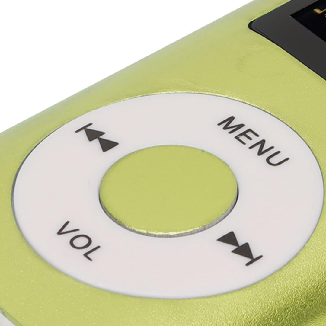 MP3-Player, stilvoll, multifunktional, verlustfreie Klangqualität, schlanker 1,8-Zoll-LCD-Bildschirm