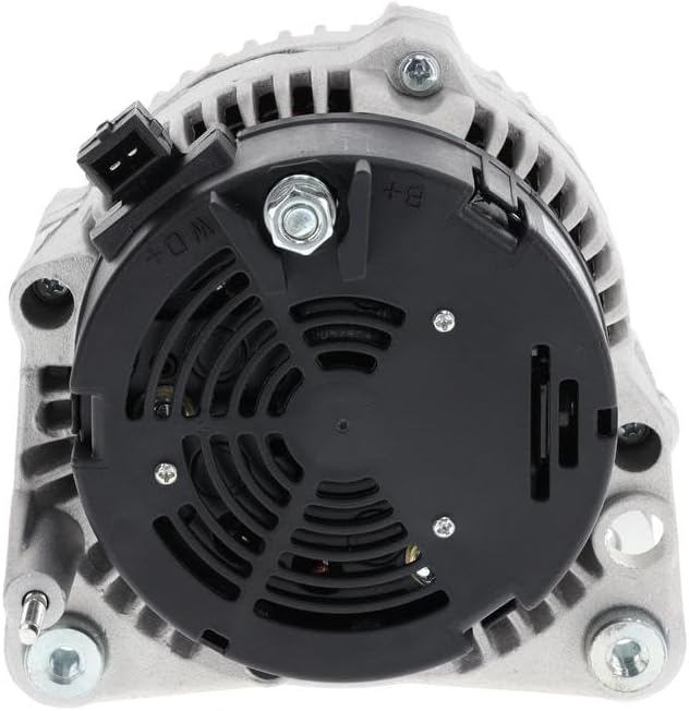 HELLA - Generator/Lichtmaschine - 14V - 90A - für u.a. VW Polo (6N2) - 8EL 011 711-031