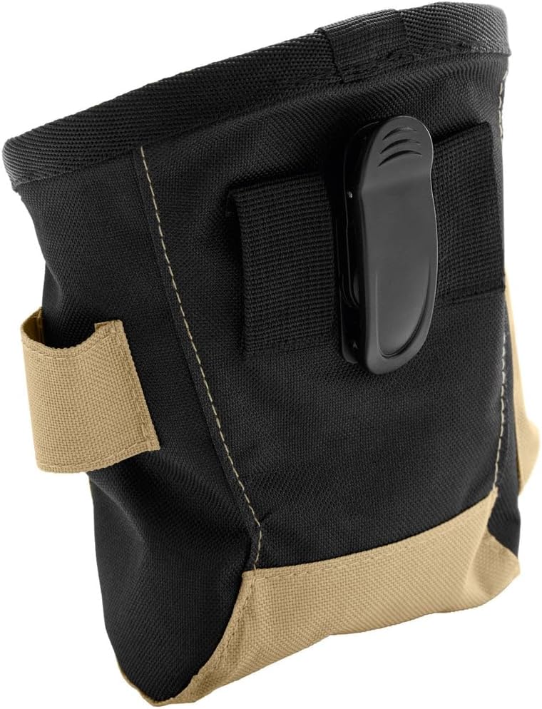 HUNTER Bugrino standard Gürteltasche, Futterbeutel, Leckerlitasche, für Training und Ausbildung, M,
