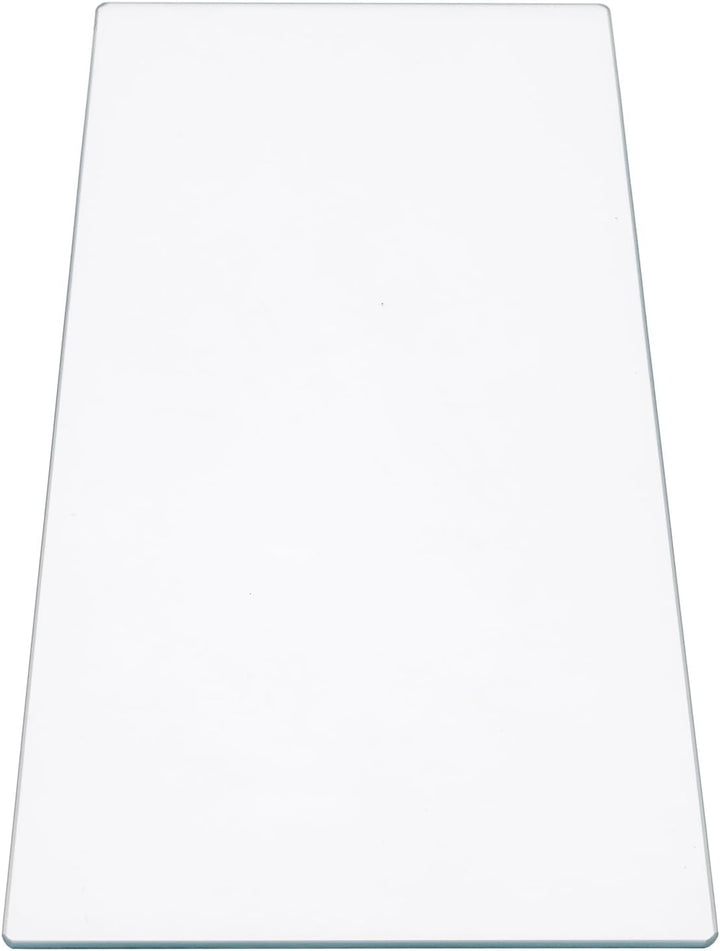 easyPART Kompatibel/Ersatz für Electrolux 2062321068 Glasplatte ZANUSSI 206232106/8 475x205mm für Ge