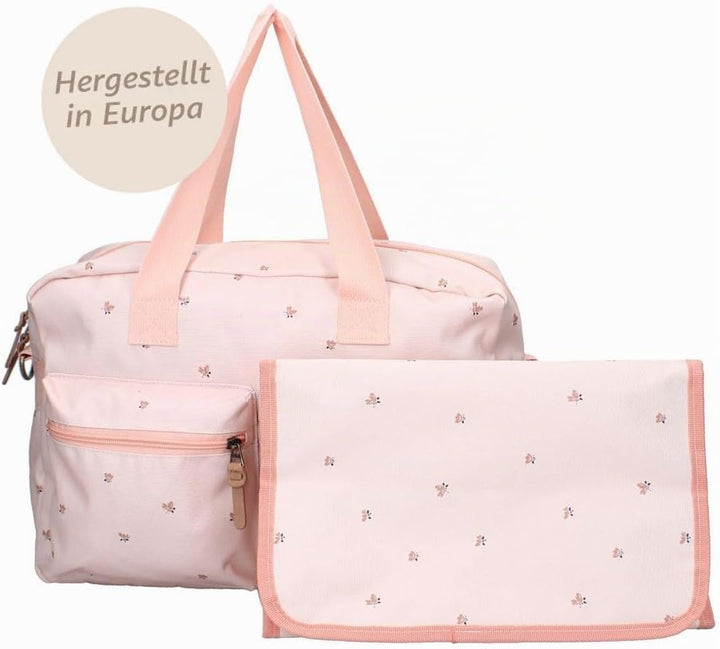 Kidzroom - Wickeltasche Vienna Forever Dreaming - Pink