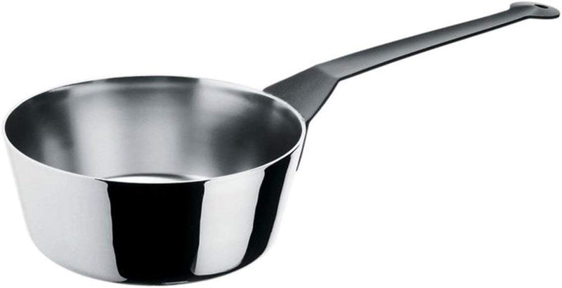 Alessi LA Cintura di Orione“ Sauteuse aus Multiply 20,0cm∅, Edelstahl, 20 cm 22 x 43 x 22 cm, 22 x 4