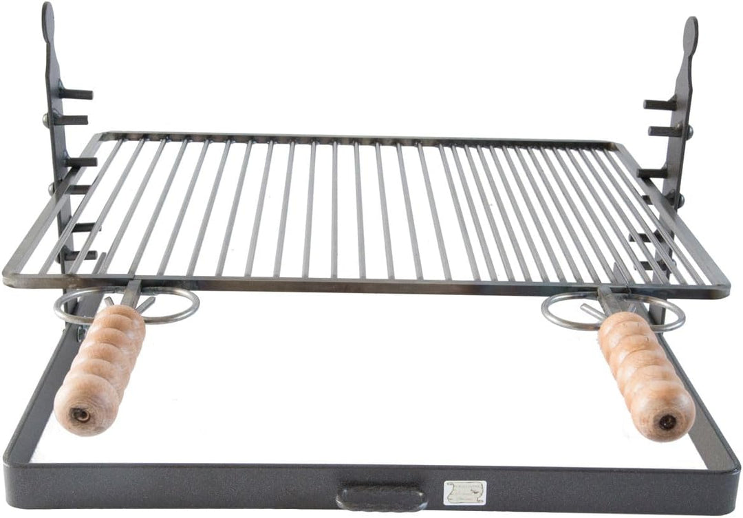 BG81 – Chianina – Gitter Höhe verstellbar 50 cm CRUCCOLINI