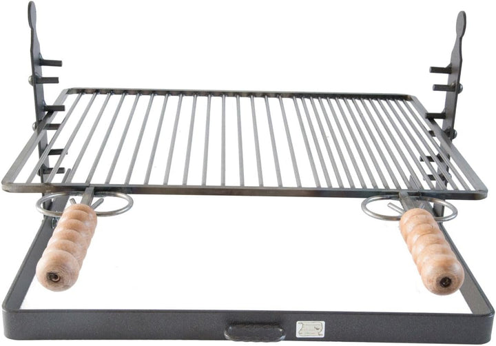 BG81 – Chianina – Gitter Höhe verstellbar 50 cm CRUCCOLINI