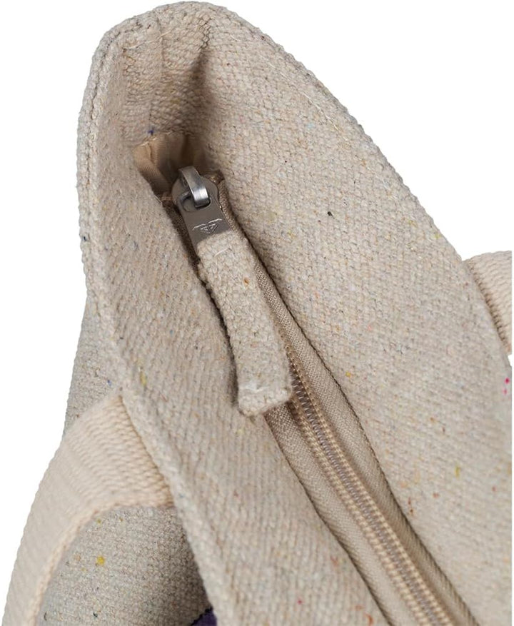 Roxy Drink The Wave - Rucksack - Frauen - One size - Beige. Parchment Einheitsgrösse, Parchment Einh