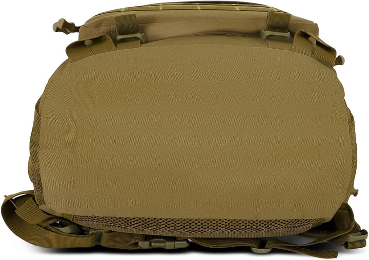 Rucksack für Freizeit Outdooraktivitäten Schule Arbeit Multifunktionsrucksack Camel 35/40l 35L/40L,