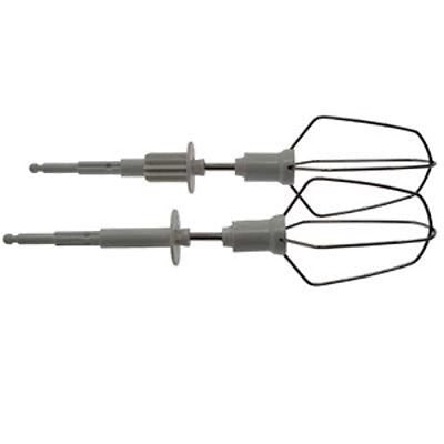 MOULINEX 1 Paar Schneebesen zur Montage des Mixers Mayor Major Schneebesen