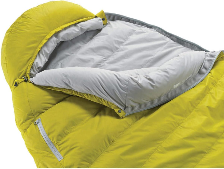 Therm-a-Rest Parsec 32F/0C Ultraleichter Daunen-Mumienschlafsack Long, Long