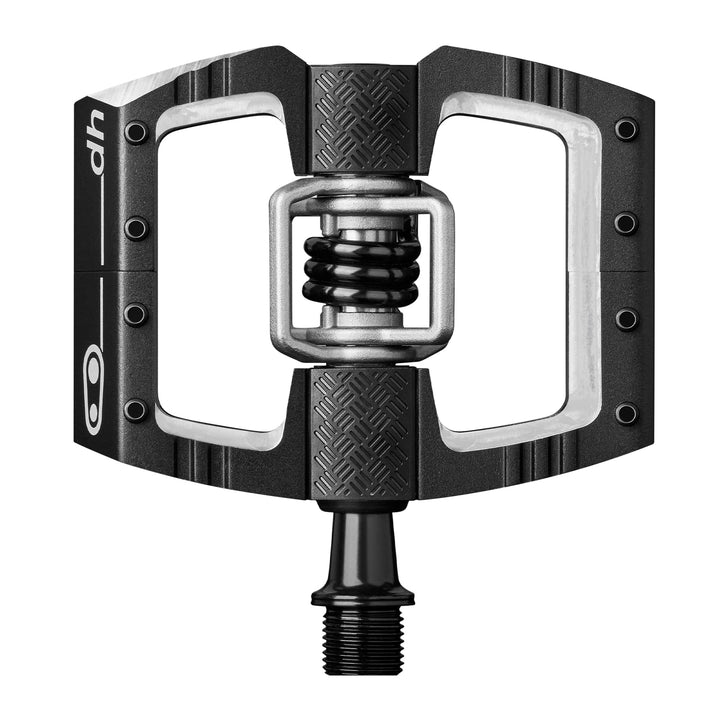 Crank Brothers Mallet Dh Race Pedal Einheitsgrösse Schwarz, Einheitsgrösse Schwarz