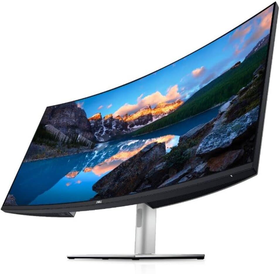 Dell UltraSharp WUHD-Monitor, 101,6 cm (40 Zoll)