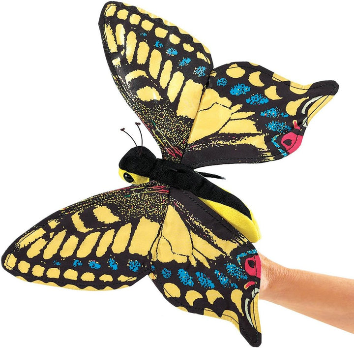 Folkmanis Swallowtail Butterfly Puppet