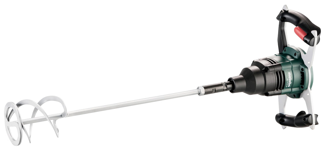 Metabo Akku-Rührwerk RW 18 LTX 120 – 601163850 – 18 V – Für kraftvolles Mischen auf der Baustelle –