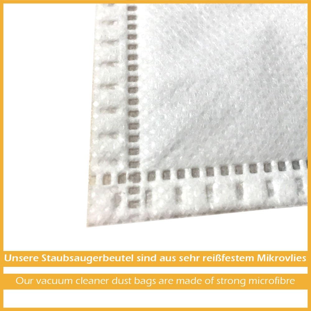 20 Premium Staubsaugerbeutel passend für Miele Complete C1, C2, C3, Classic C1, S8340 Ecoline, Class