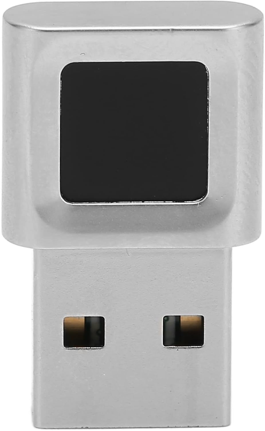 Sxhlseller USB-Fingerabdruckleser, für Windows 10/8/7 Hallo, Biometrischer Fingerabdruckscanner mit