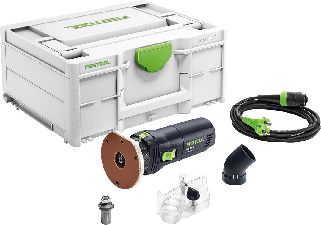 FESTOOL 574355 Kantenfräse OFK 500 OFK 500 Q-Plus