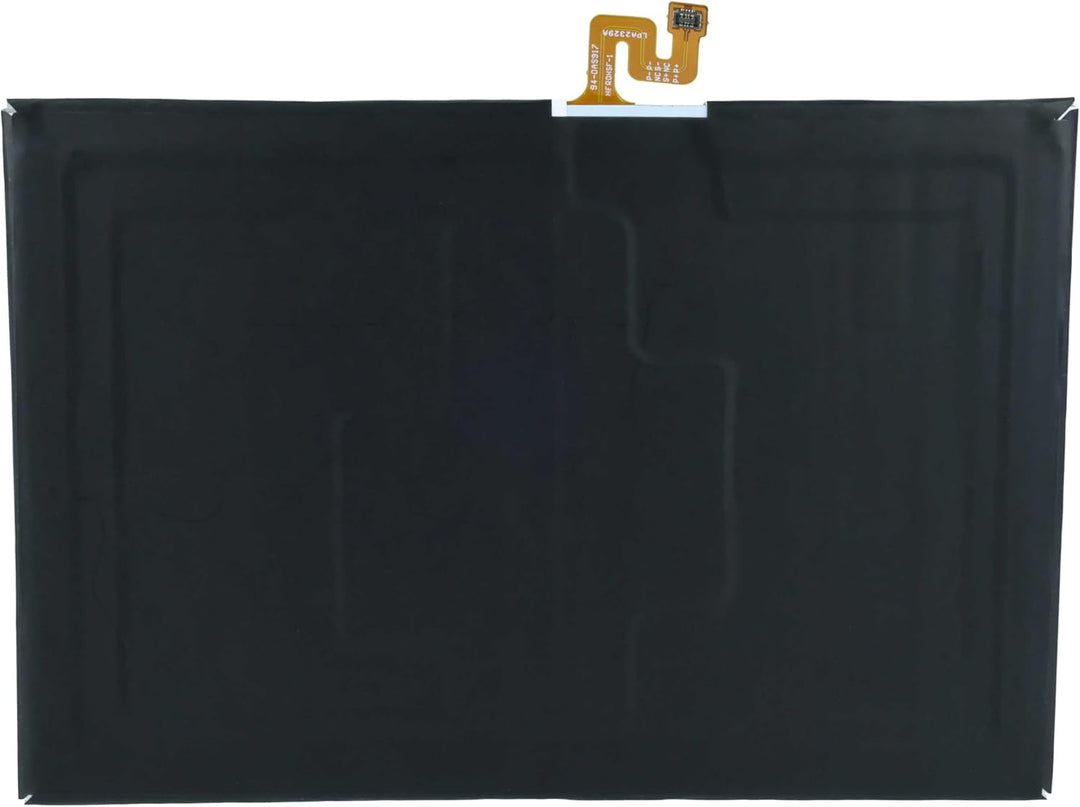 vhbw Akku kompatibel mit Samsung Tab S6 Lite Tablet Pad (6800 mAh, 3,85 V, Li-Polymer)