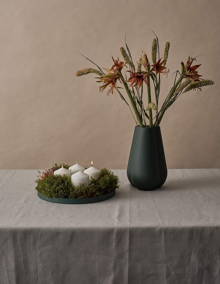 Clover 25cm Dark Green