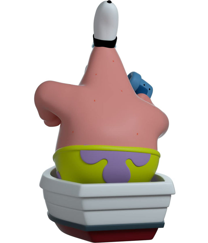 Youtooz Nein, dies ist Patrick 10,9 cm grosse Vinyl-Figur, detailreiches Sammlerstück von Youtooz Sp