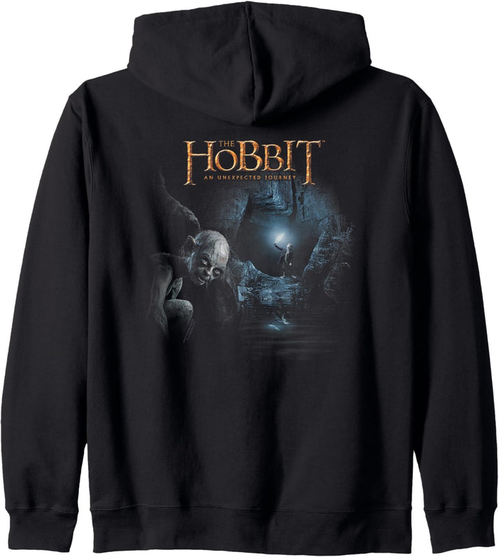 The Hobbit Light Kapuzenjacke