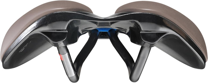 NOVUS Boost EVO Gravel TM Superflow Sattel braun - L3