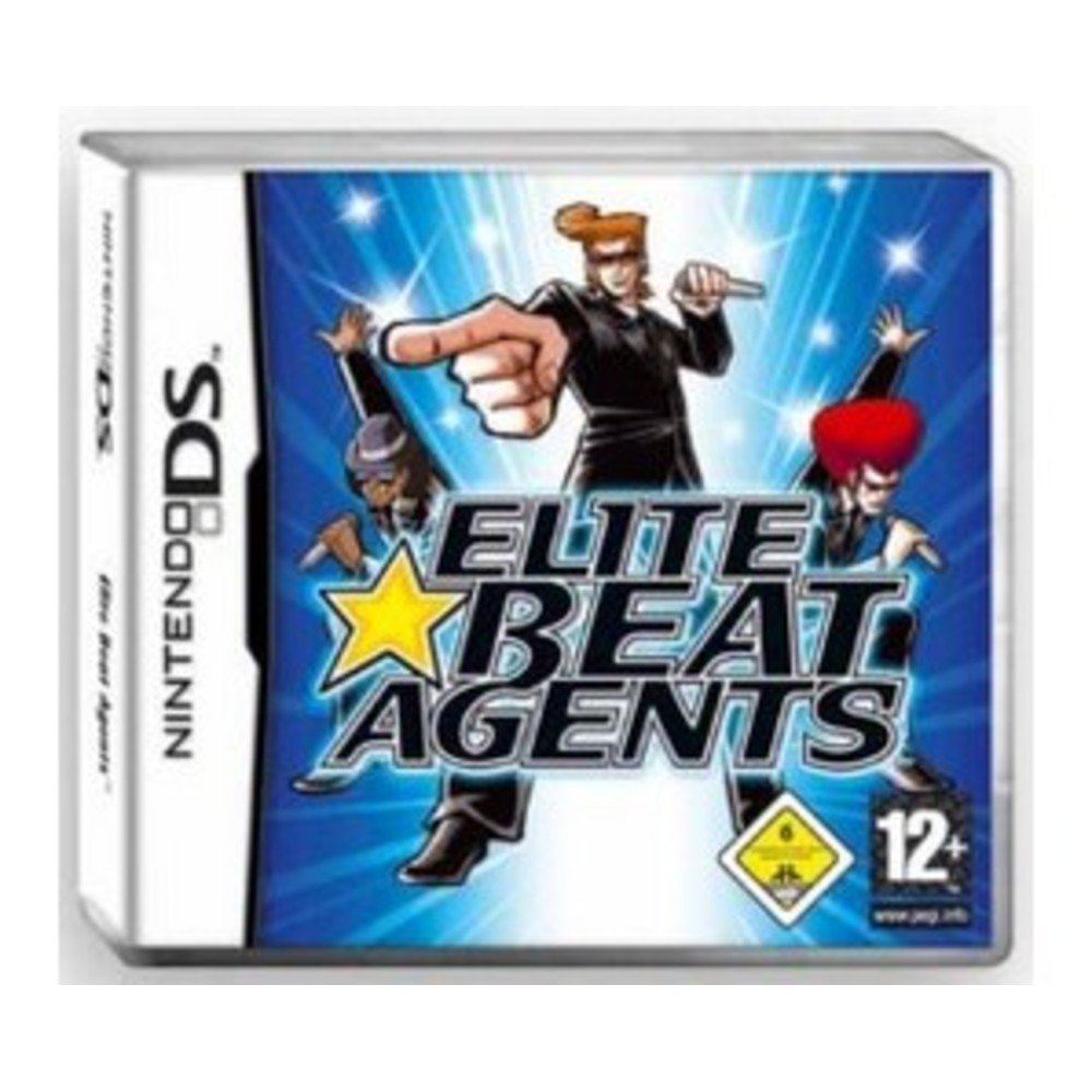 Elite Beat Agents