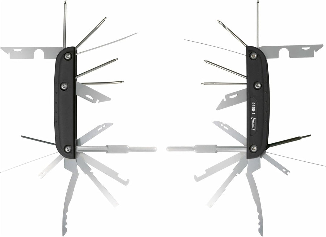 Hazet 4655-1 Radiodemontagewerkzeug