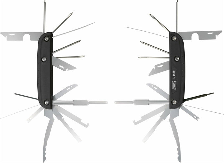 Hazet 4655-1 Radiodemontagewerkzeug