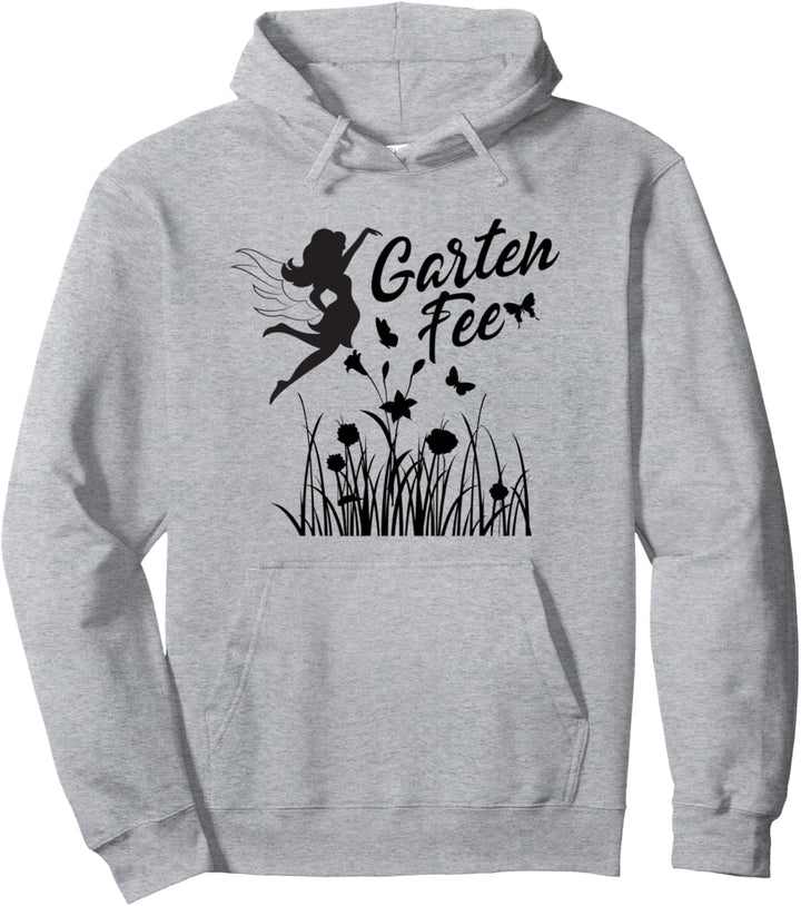 Damen Floristin | Garten Fee | Blumen Gärtnerin Pullover Hoodie