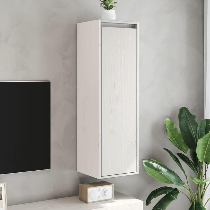 vidaXL Wandschrank Hängeschrank TV Schrank Holzschrank TV Möbel Regal Aufbewahrung Wohnzimmer Bücher