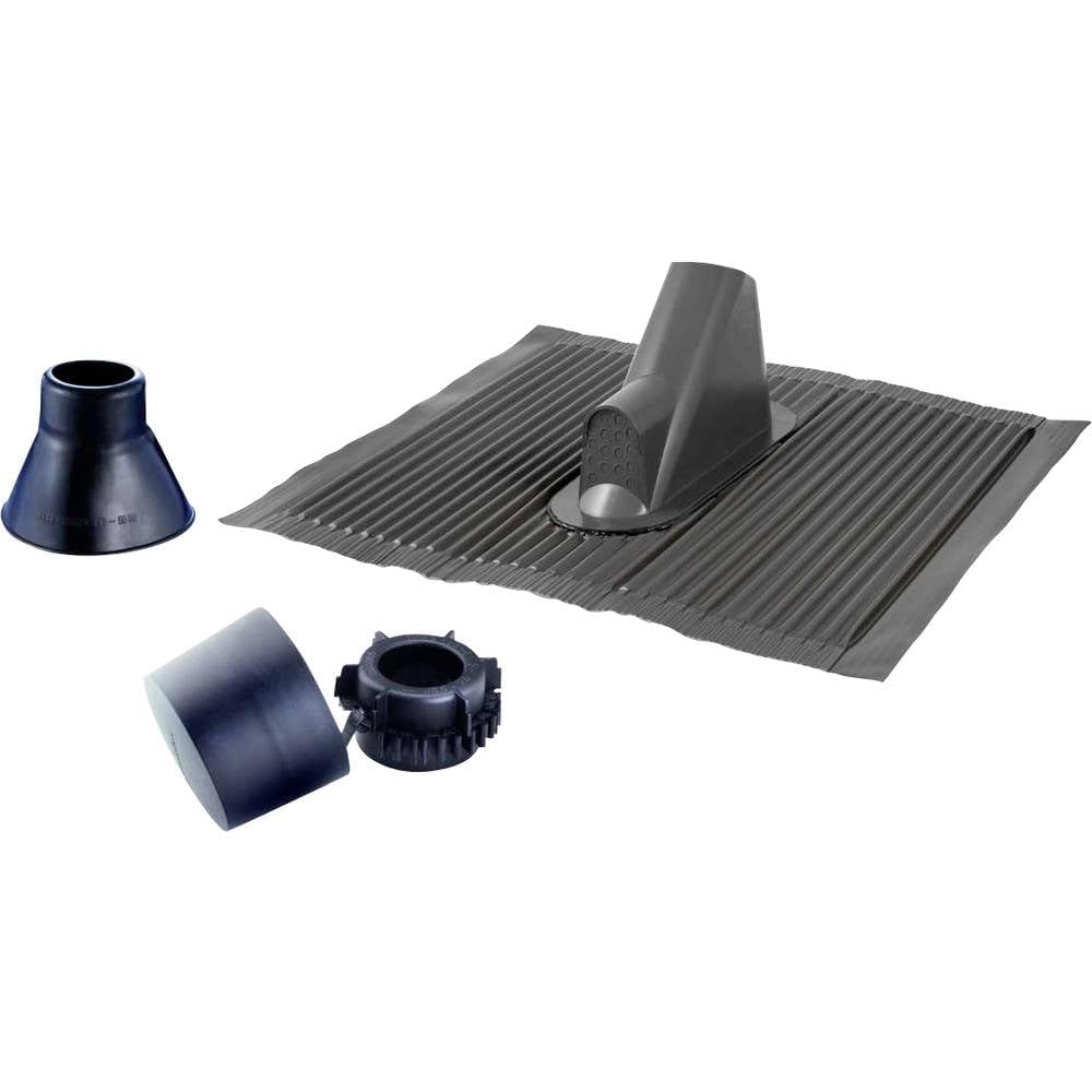Kathrein ZTS 41sw Montage-Set schwarz