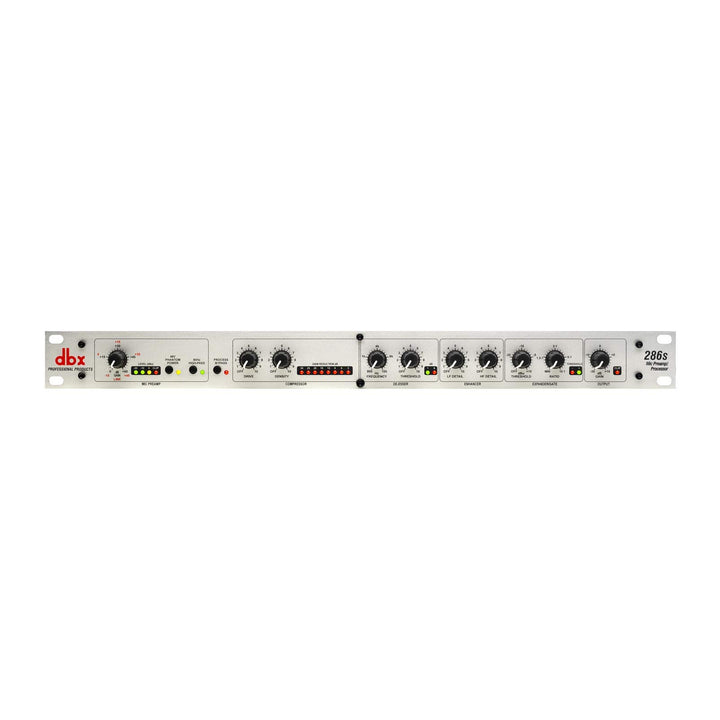 DBX 286s Mikrofonvorverstärker & Kanalzug, 286s