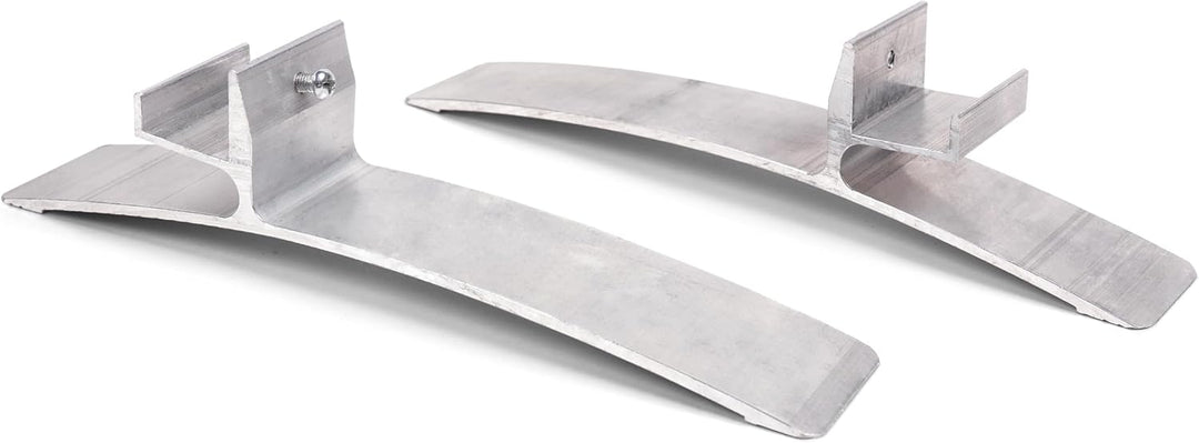 Standfüsse für die Infrarot-Heizplatten der TIH S-Serie (2er Pack) TIH Standfüsse für 300 / 400 S, T
