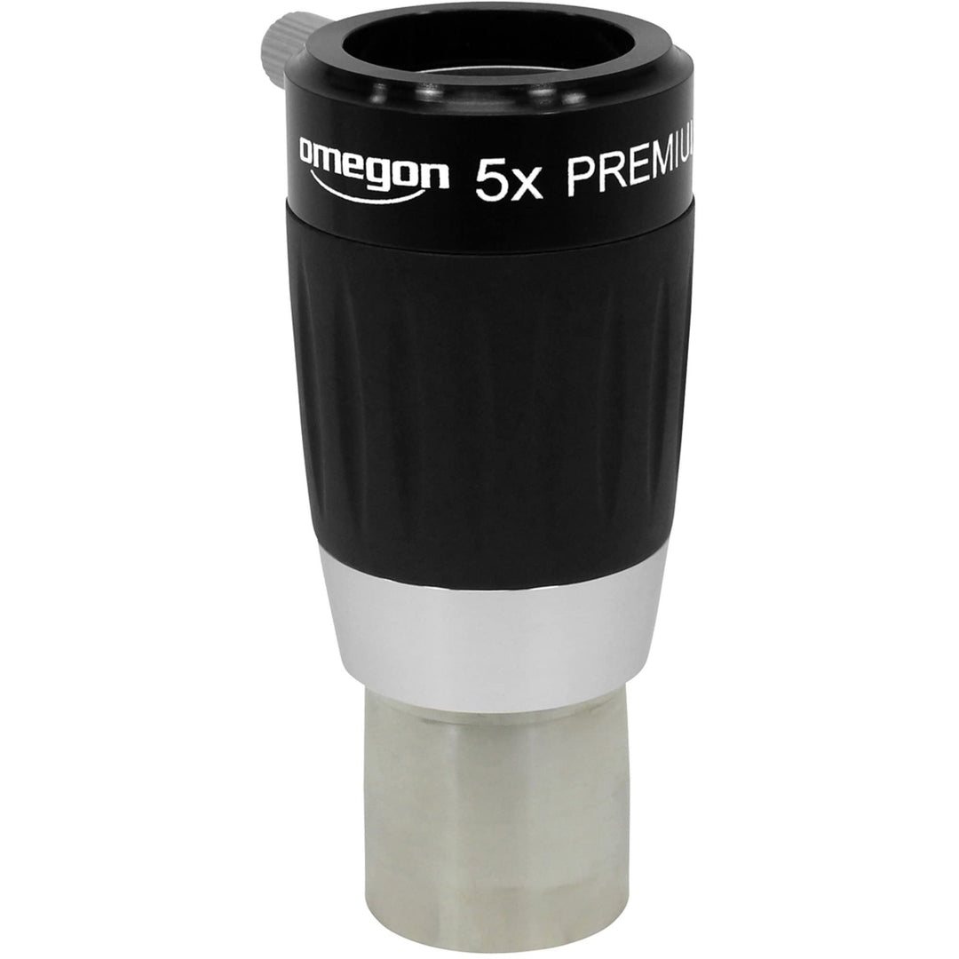 Omegon 5X Premium Barlowlinse, 1,25