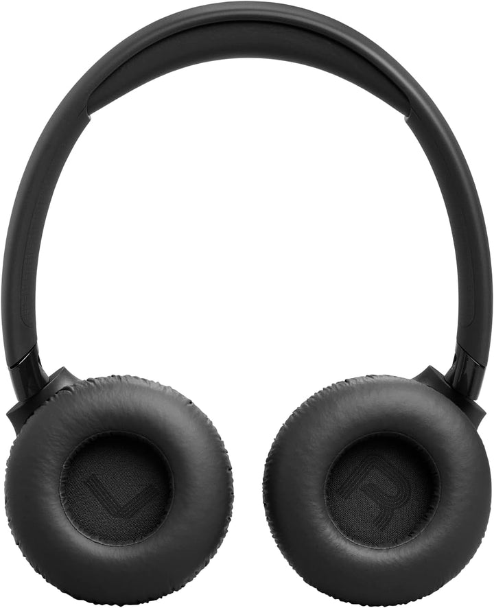 JBL Tune 680 NC Kabellose On-Ear-Kopfhörer mit adaptivem Noise-Cancelling, Smart Ambient, Bis zu 76