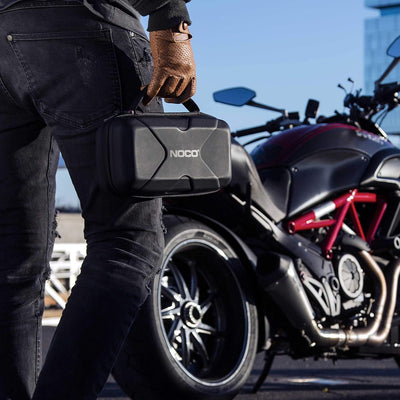 NOCO GBC013 Boost Sport und Plus Eva-Schutzhülle für GB20 und GB40 UltraSafe- Lithium-Starthilfen, S